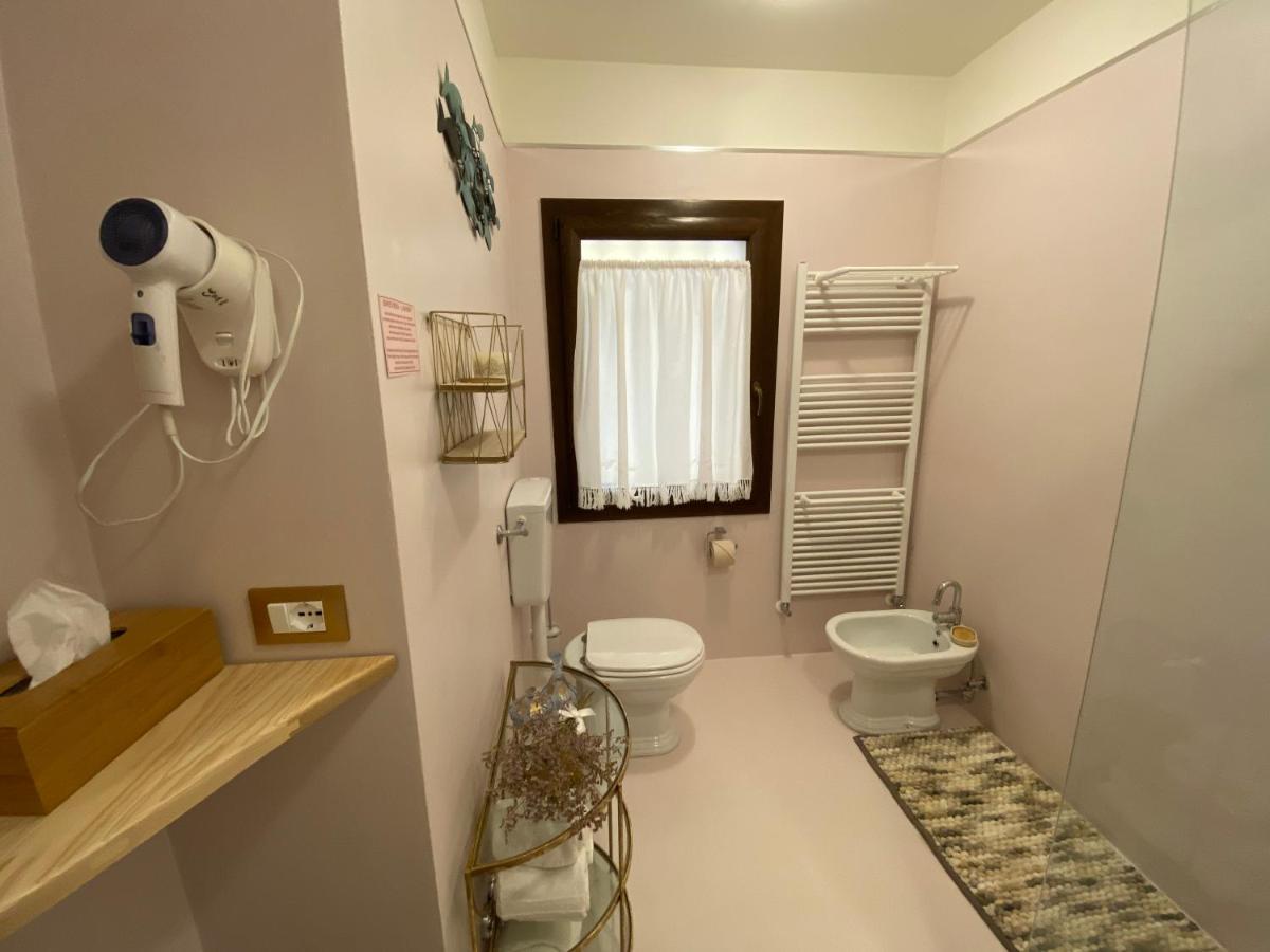 לינה וארוחת בוקר קיוג'ה Casa Di Carlo Goldoni - Dimora Storica מראה חיצוני תמונה