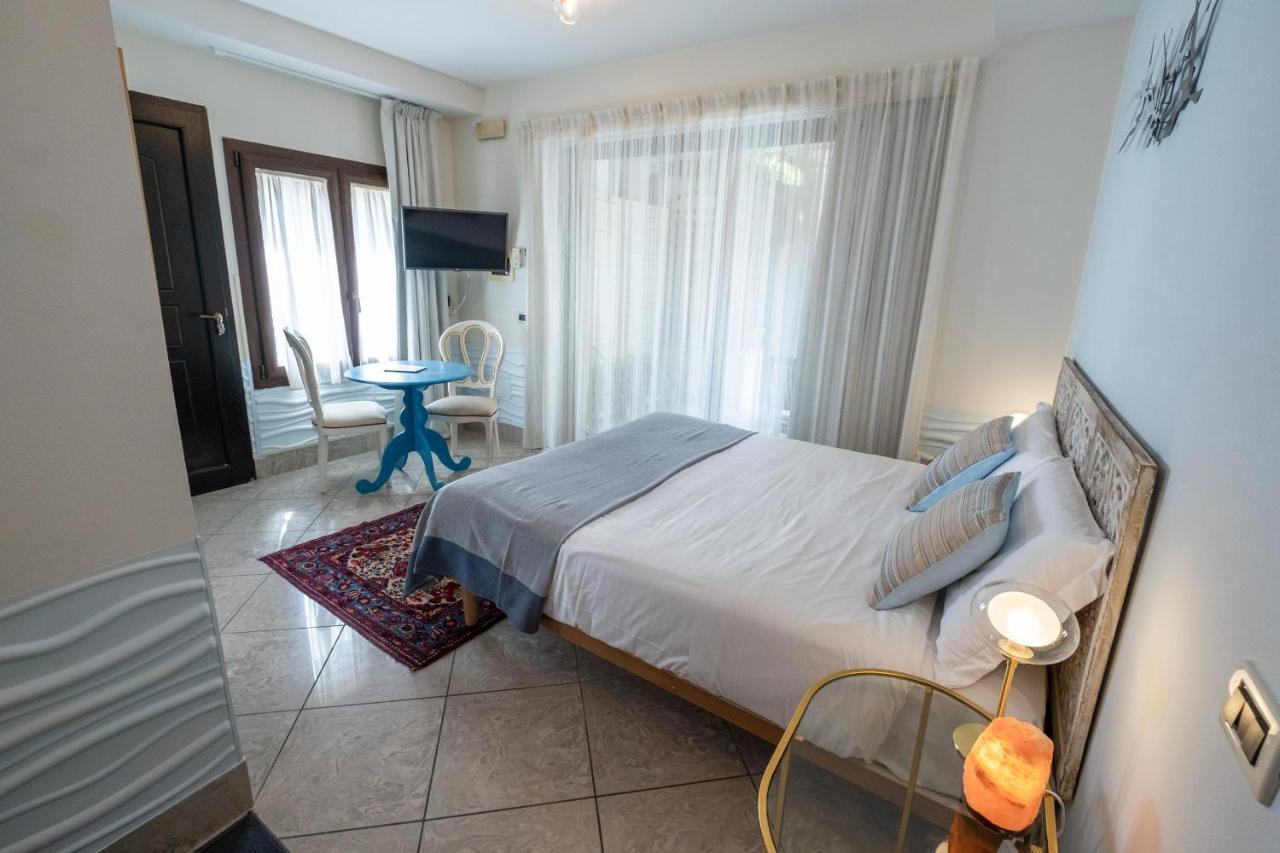 לינה וארוחת בוקר קיוג'ה Casa Di Carlo Goldoni - Dimora Storica מראה חיצוני תמונה