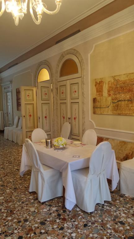 לינה וארוחת בוקר קיוג'ה Casa Di Carlo Goldoni - Dimora Storica מראה חיצוני תמונה