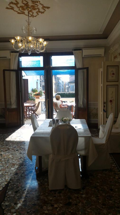 לינה וארוחת בוקר קיוג'ה Casa Di Carlo Goldoni - Dimora Storica מראה חיצוני תמונה