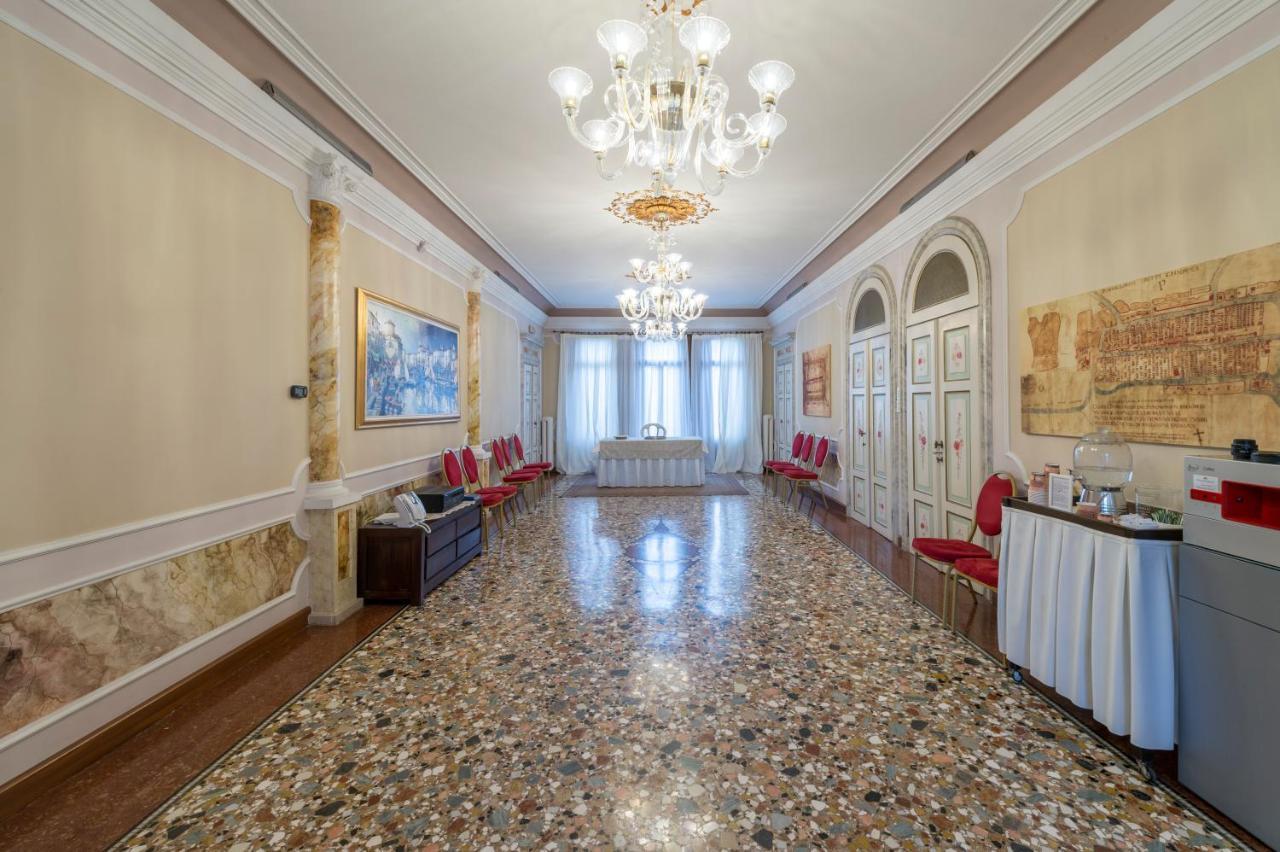 לינה וארוחת בוקר קיוג'ה Casa Di Carlo Goldoni - Dimora Storica מראה חיצוני תמונה